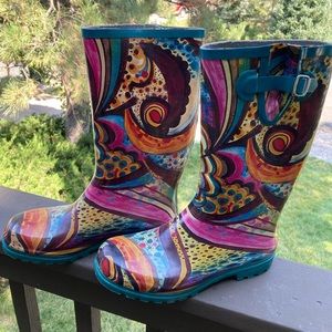 Rain Boots